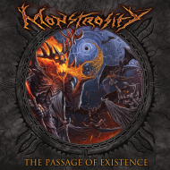MONSTROSITY The Passage Of Existence [CD]